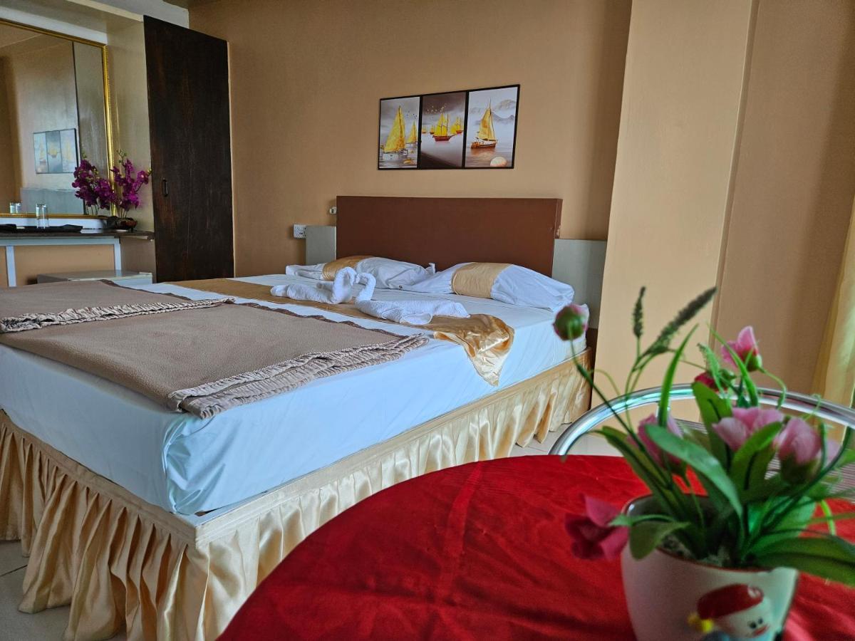 La Belle Etoile Lejlighedshotel Grand-Baie Eksteriør billede