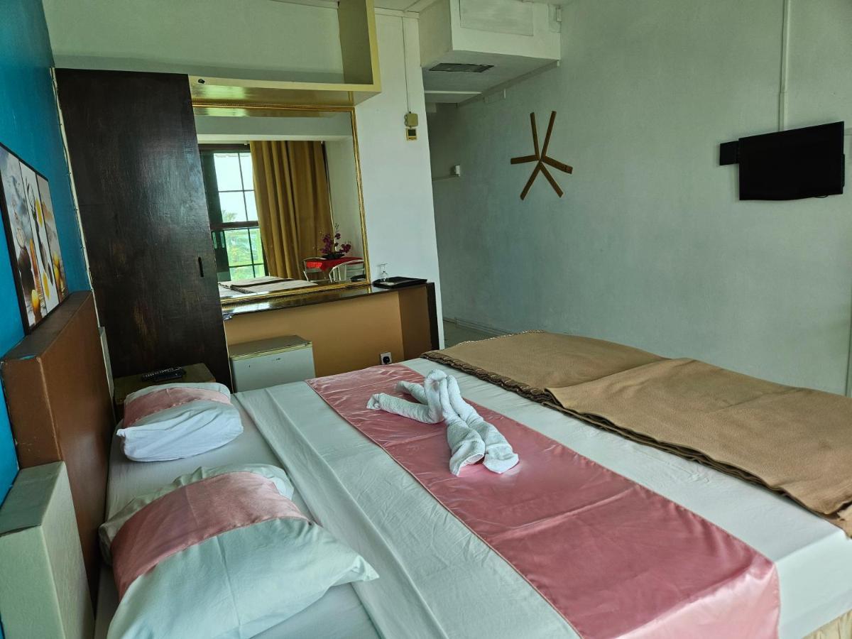 La Belle Etoile Lejlighedshotel Grand-Baie Eksteriør billede
