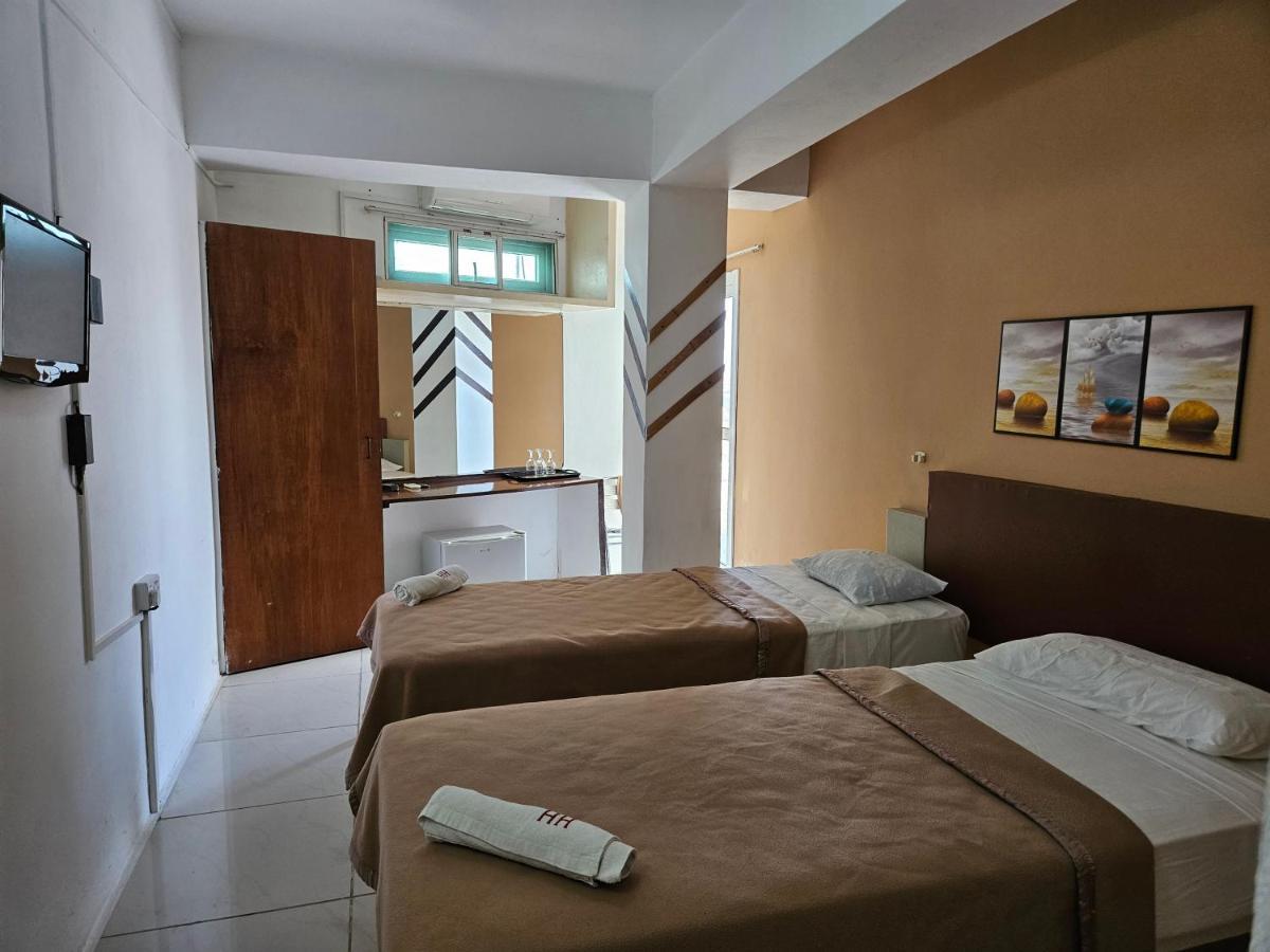 La Belle Etoile Lejlighedshotel Grand-Baie Eksteriør billede