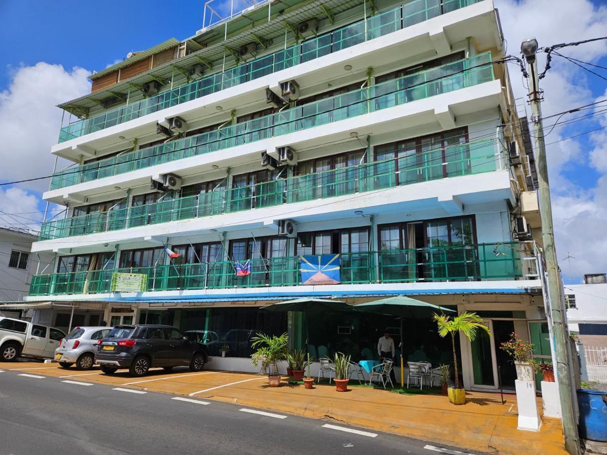 La Belle Etoile Lejlighedshotel Grand-Baie Eksteriør billede